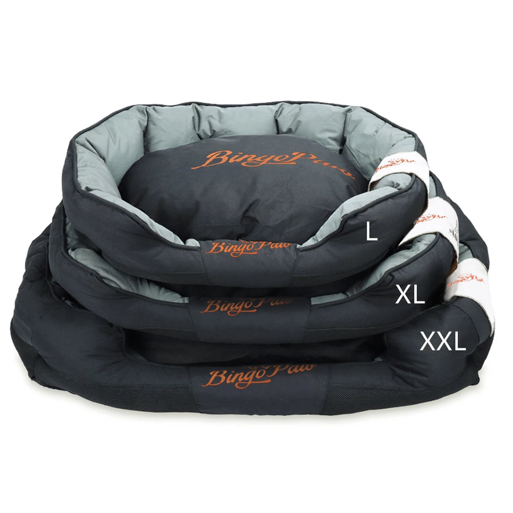 XXL Jumbo Orthopedic Sofa Dog Bed