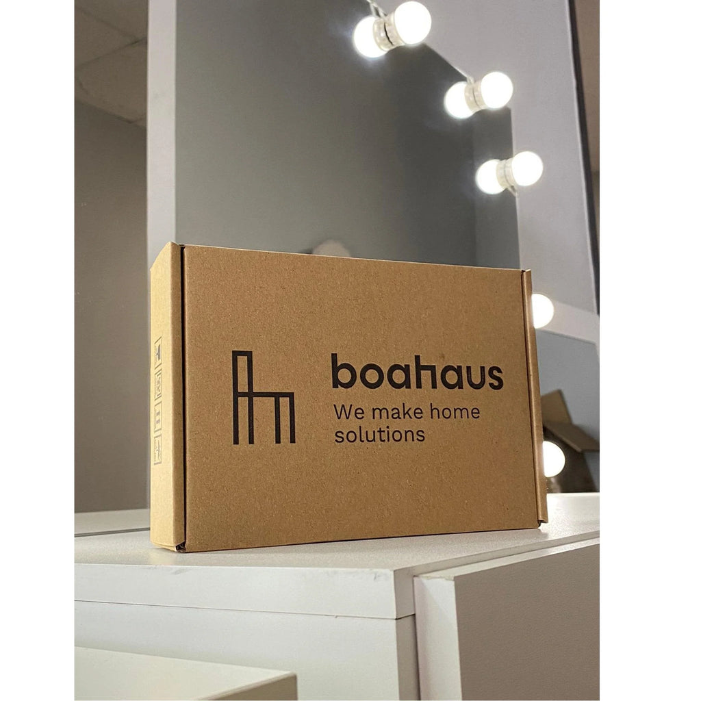 Hollywood Vanity Mirror Lights – 14 Dimmable LED Bulbs, USB Powered