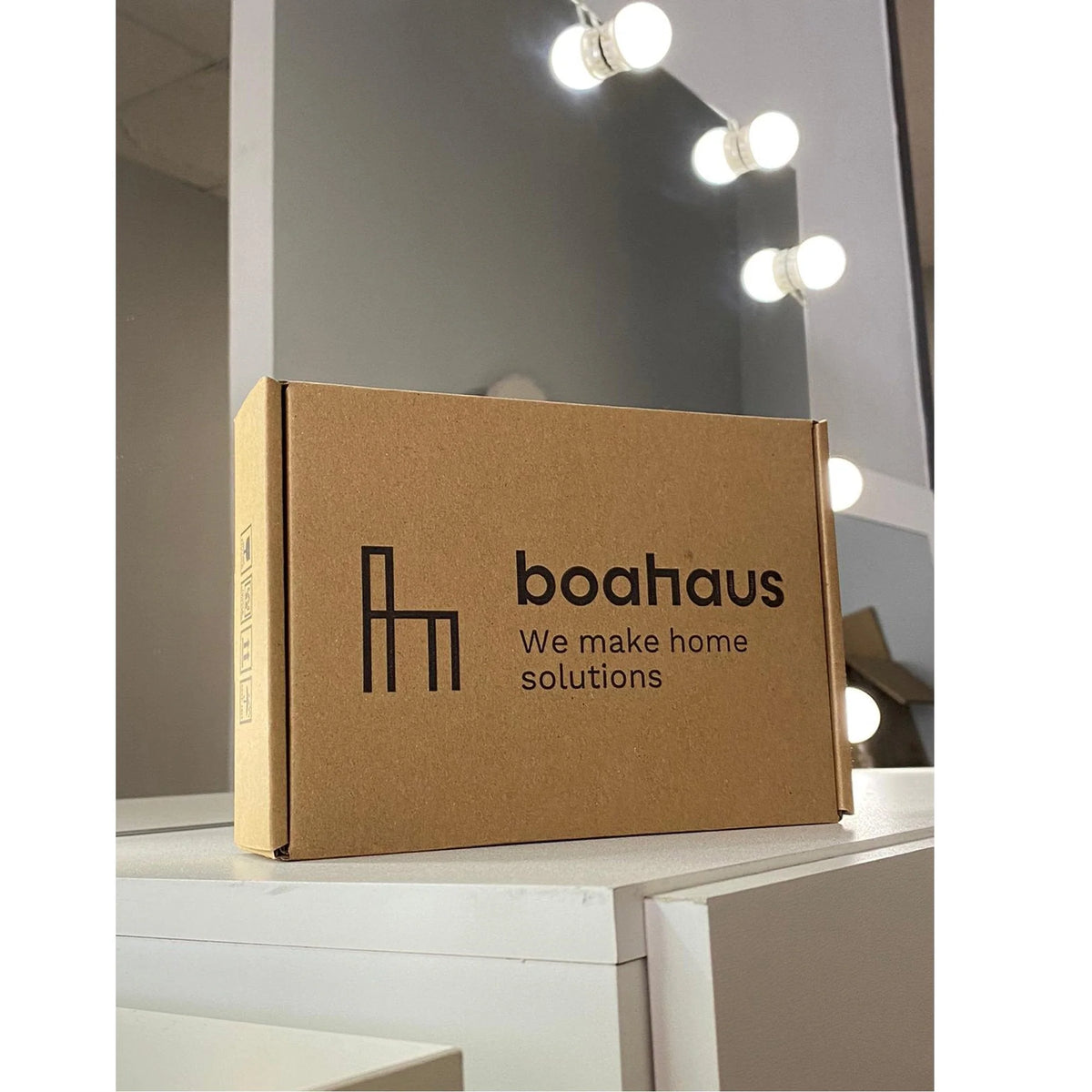 Hollywood Vanity Mirror Lights – 14 Dimmable LED Bulbs, USB Powered