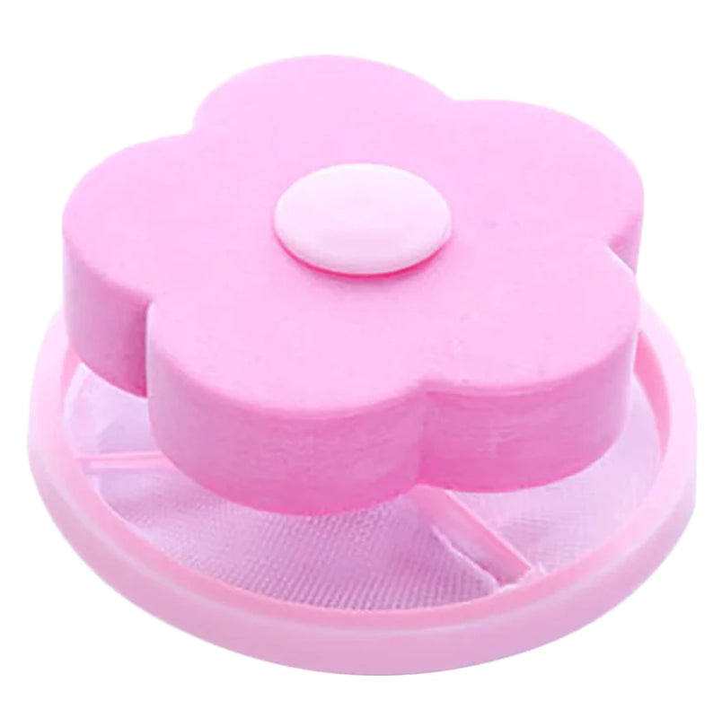 Floating Pet Fur Catcher for Laundry — Reusable, 2-Pack