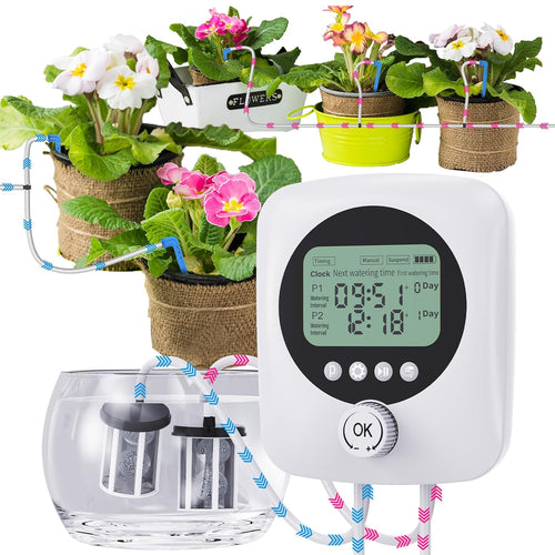Automatic Plant Watering System