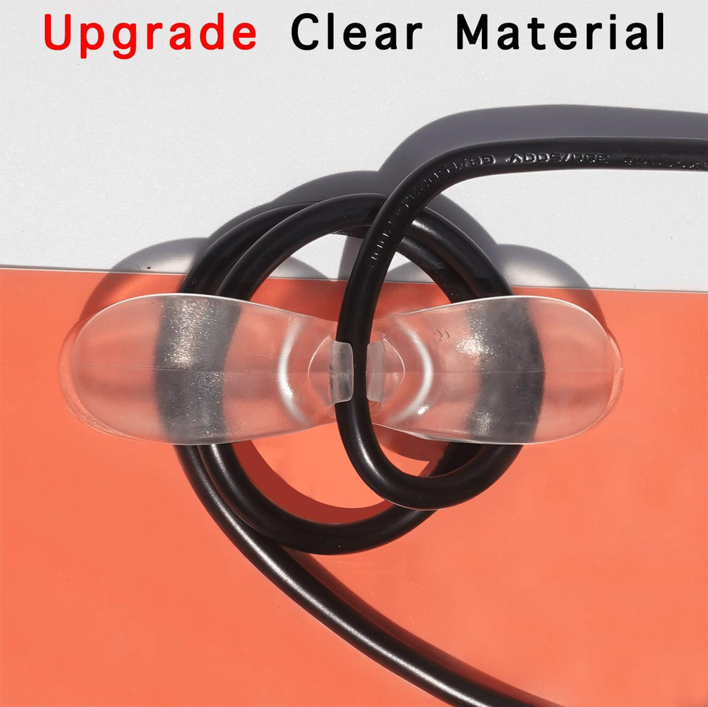 Appliance Cord Organizer — Silicone, 3-Pack