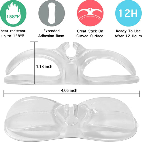 Appliance Cord Organizer — Silicone, 3-Pack